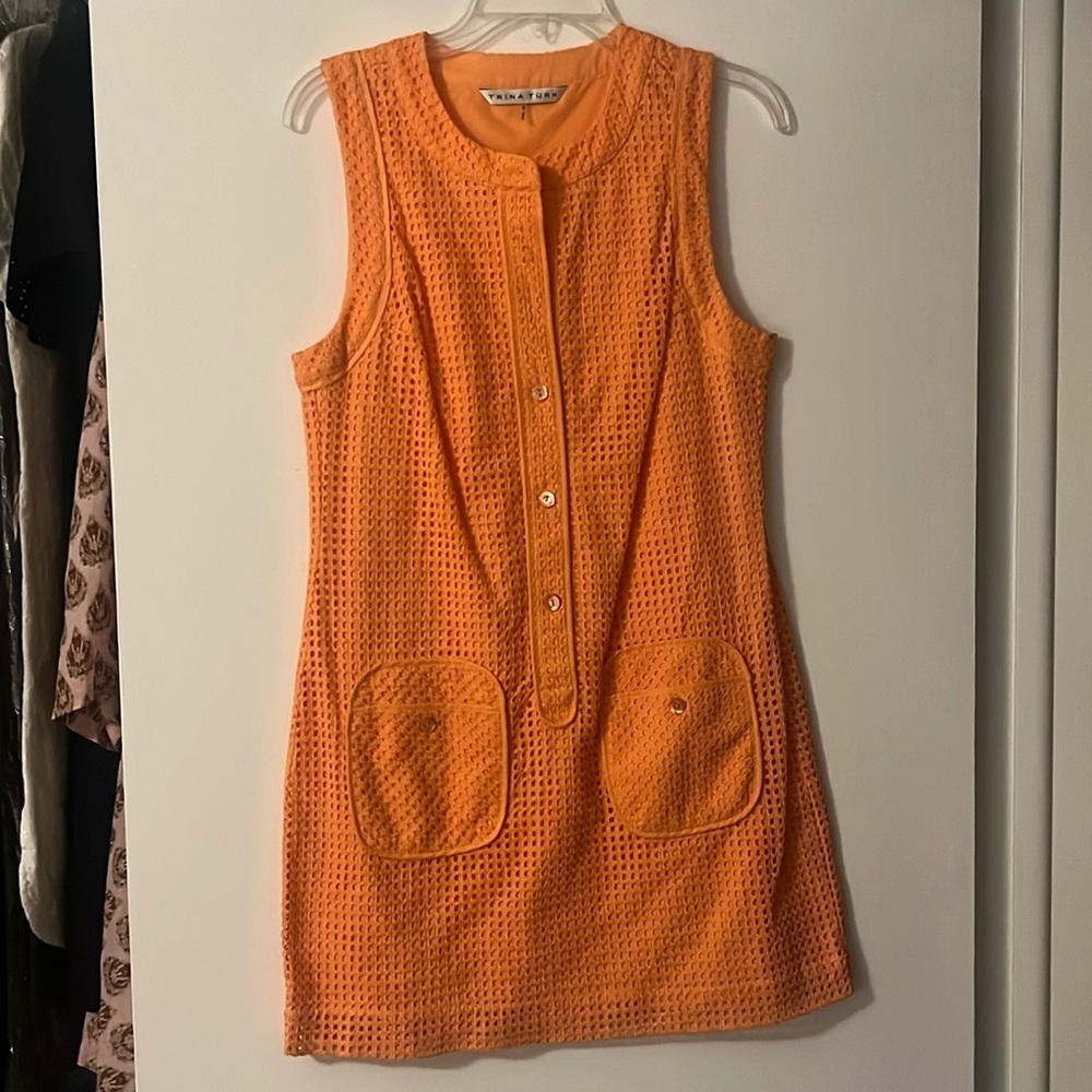 Trina Turk dress - Picture 1 of 2